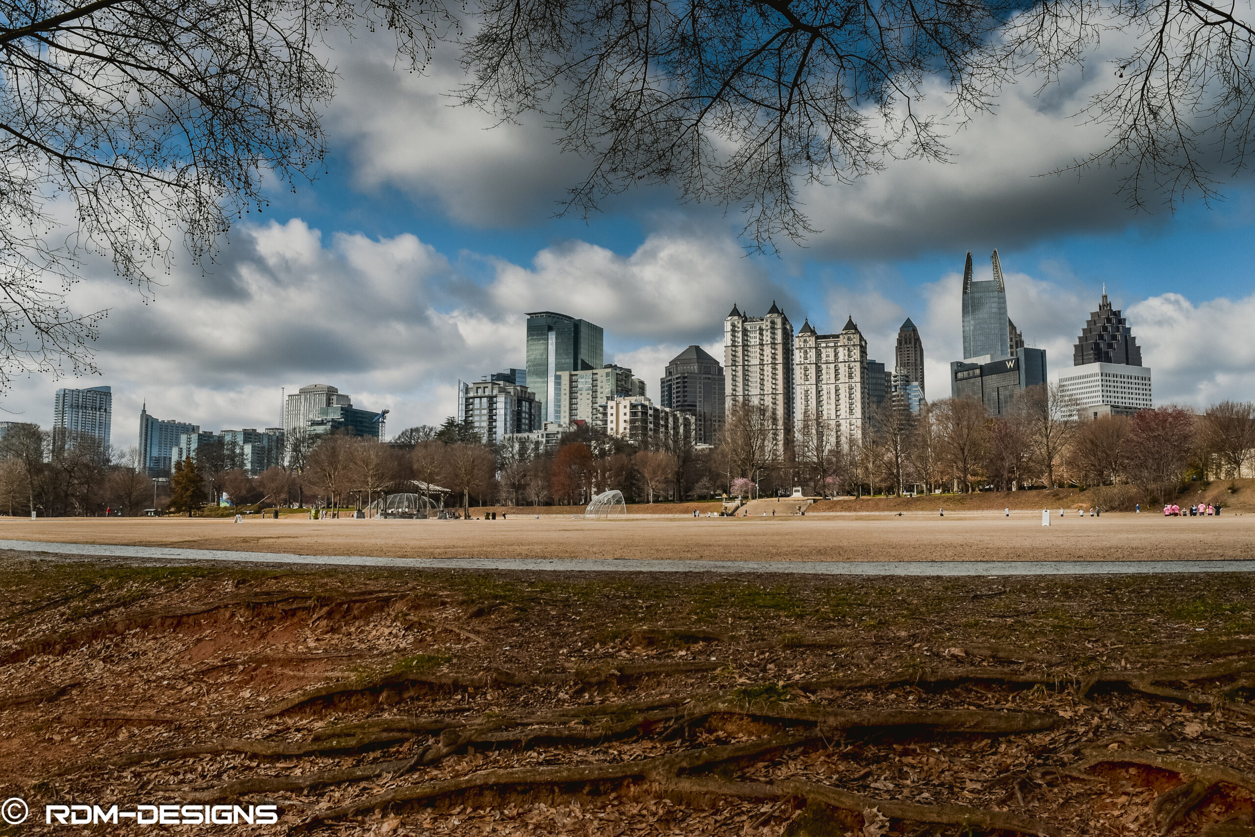 Atlanta — fine art landscape photography by RDM Designs